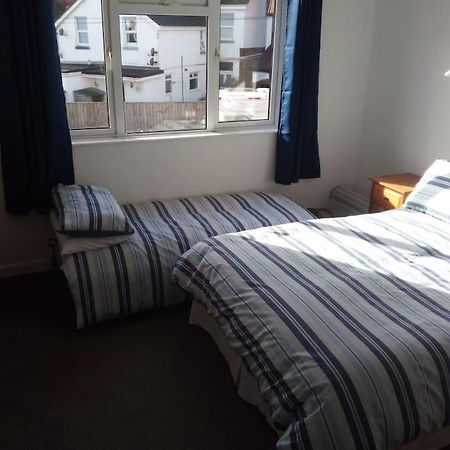 Apartment With Heated Pool & Close To Beach Paignton Exteriér fotografie