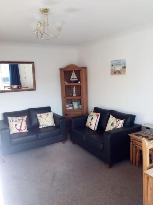 Apartment With Heated Pool & Close To Beach Paignton Exteriér fotografie